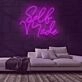 Self Made Neon Sign
