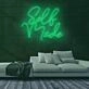 Self Made Neon Sign