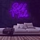 Self Made Neon Sign