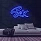Sex Neon Sign