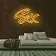 Sex Neon Sign