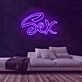 Sex Neon Sign
