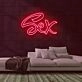 Sex Neon Sign
