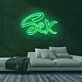 Sex Neon Sign