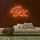 Sex Neon Sign
