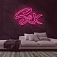 Sex Neon Sign