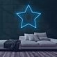 Star Neon Sign