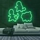 Starter Trio Neon Sign