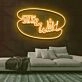 Stay Wild Neon Sign