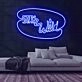 Stay Wild Neon Sign