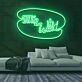 Stay Wild Neon Sign