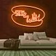 Stay Wild Neon Sign