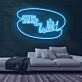 Stay Wild Neon Sign