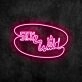 Stay Wild Neon Sign