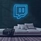 Streamer Neon Sign