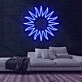 Sun Neon Sign