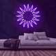 Sun Neon Sign