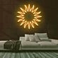 Sun Neon Sign