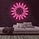 Sun Neon Sign