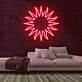 Sun Neon Sign