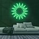 Sun Neon Sign