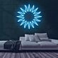 Sun Neon Sign