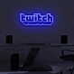 TWITCH LED Neon Sign