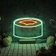 Sushi Roll Neon Sign