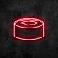 Sushi Roll Neon Sign