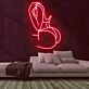Tease Neon Sign