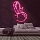Tease Neon Sign