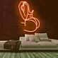 Tease Neon Sign