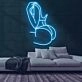 Tease Neon Sign