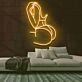 Tease Neon Sign