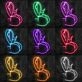 Tease Neon Sign