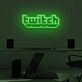 TWITCH LED Neon Sign