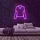 The Assassin Boy Neon Sign