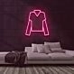 The Assassin Boy Neon Sign