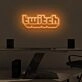 TWITCH LED Neon Sign