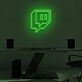 "TWITCH V2" LED Neon Sign