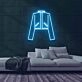 The Hunter Boy Neon Sign