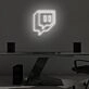 "TWITCH V2" LED Neon Sign