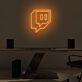 "TWITCH V2" LED Neon Sign