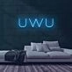 uwu Neon Sign