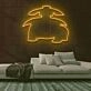 Venusaur Neon Sign