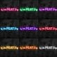 Wake Pray Slay Neon Sign