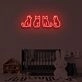 KITTENS LED Neon Sign