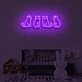KITTENS LED Neon Sign