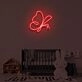 BUTTERFLY" LED Neon Sign