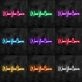 Wear Your Crown Neon Sign